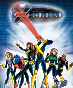  Dị nhân (X-Men: Evolution) [2000]