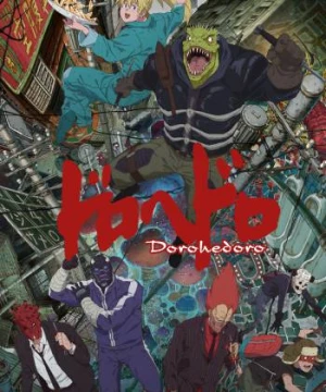 Dị thú ma đô (Dorohedoro) [2020]