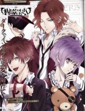 Diabolik Lovers Recap (Diabolik Lovers Soushuuhen Episode 6.5, Diabolik Lovers Special) [2013]