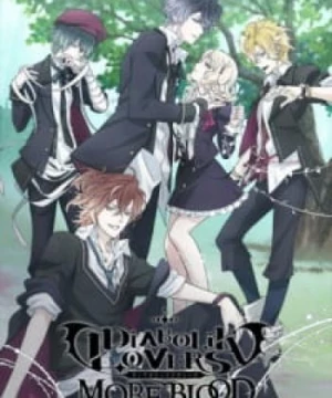 Diabolik lovers Season 2 (Diabolik Lovers 2nd Season, Diabolik Lovers Second Season, Diabolik Lovers: More Blood) [2013]