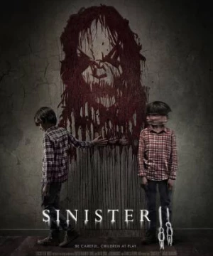 Điềm Gở (Sinister) [2012]