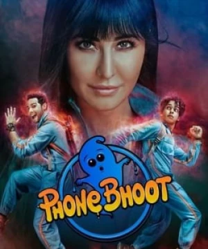 Điện Thoại Bắt Ma (Phone Bhoot) [2022]