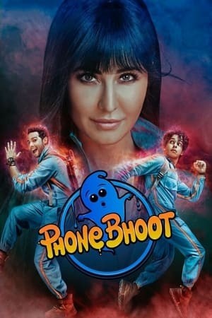 Điện Thoại Bắt Ma (Phone Bhoot) [2022]