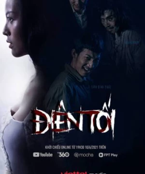 Điên Tối (Darkness) [2021]