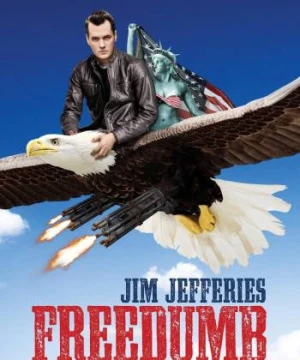 Diễn viên Jim Jefferies (Jim Jefferies: Freedumb) [2016]