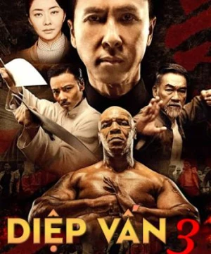 Diệp Vấn 3: Trận Chiến Cuối Cùng (Ip Man 3) [2015]