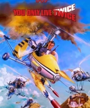 Điệp Viên 007: Anh Chỉ sống hai lần (Bond 5: You Only Live Twice) [1967]