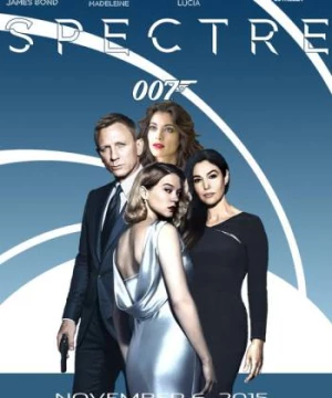 Điệp Viên 007: Bóng Ma (007: SPECTRE) [2015]