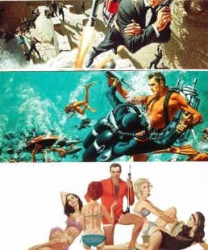 Điệp Viên 007: Quả Cầu Sấm Sét (Thunderball) [1965]