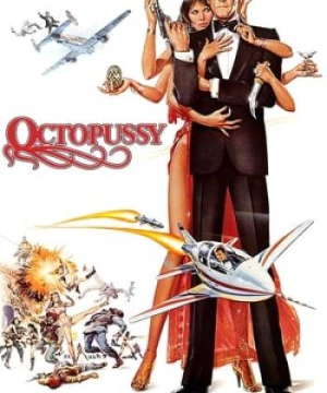 Điệp Viên 007: Vòi Bạch Tuộc (Bond 13: Octopussy) [1983]