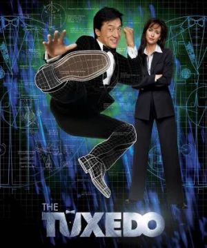 Điệp Viên Bất Đắc Dĩ (The Tuxedo) [2002]