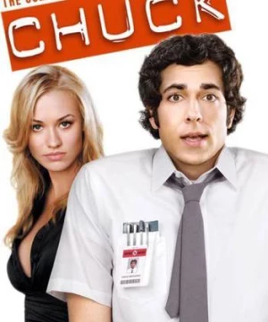 Điệp Viên Chuck Phần 1 (Chuck (Season 1)) [2008]