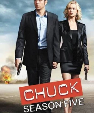 Điệp Viên Chuck Phần 5 (Chuck (Season 5)) [2011]