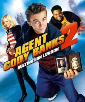 Điệp Viên Cody Banks 2 : Chuyên Án London (Agent Cody Banks 2: Destination London) [2004]