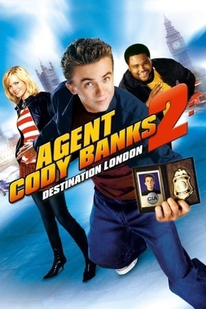 Điệp Viên Cody Banks 2 : Chuyên Án London (Agent Cody Banks 2: Destination London) [2004]