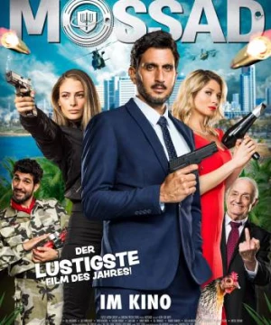 Điệp viên Mossad (The Spy) [2019]