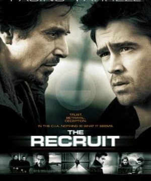 Điệp Viên Ngầm (The Recruit) [2003]