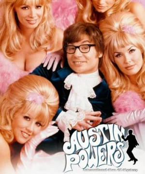 Điệp Viên Ngốc Nghếch (Austin Powers: International Man of Mystery) [1997]