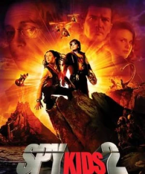 Điệp Viên Nhí 2: Hòn Đảo Của Những Giấc Mơ Đã Mất (Spy Kids 2: The Island of Lost Dreams) [2002]