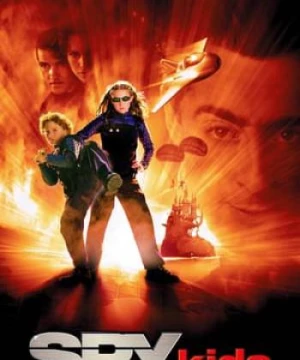 Điệp Viên Nhí (Spy Kids) [2001]