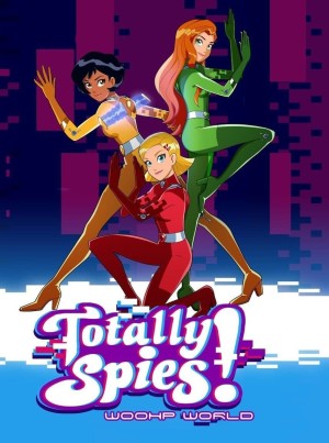 Điệp Viên Siêu Hạng (Phần 5) (Totally Spies! (Season 5)) [2010]