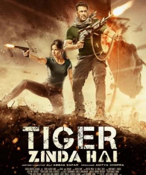 Điệp Viên Tiger 2 (Tiger Zinda Hai) [2017]