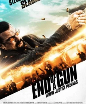 Điệp Viên Trở Lại (End Of A Gun) [2016]