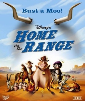 Điệp vụ cứu bò (Home On The Range) [2004]