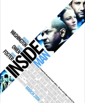 Điệp vụ kép (Inside Man) [2006]