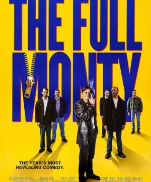 Điệu Múa Thoát Y (The Full Monty) [1997]