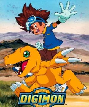 Digimon 1999 (Digimon Adventure (1999)) [1999]