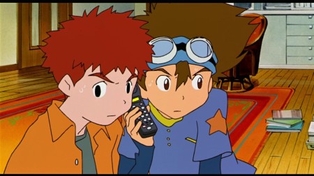 Digimon Adventure The Movie 2: Our War Game!