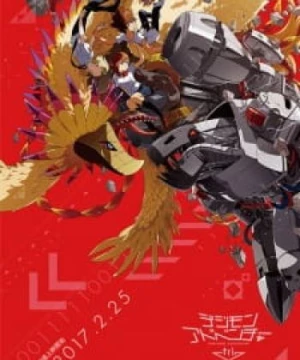 Digimon Adventure tri. 4: Soushitsu (Digimon Adventure tri. Loss, Digimon tri. 4) [2017]