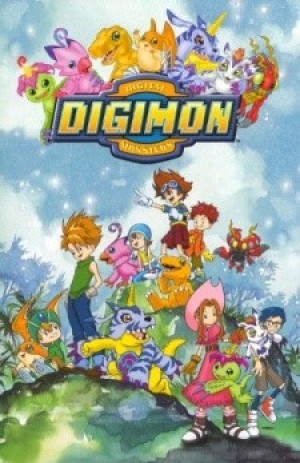 Digimon Adventure (Digimon: Digital Monsters, Digimon Adventure 01) [1999]