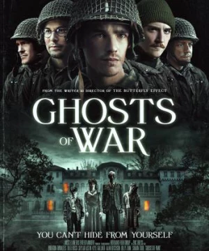 Dinh Thự Oan Khuất (Ghosts Of War) [2020]