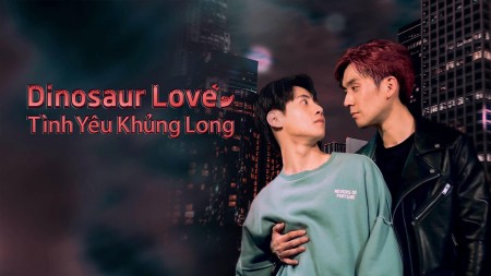 Dinosaur Love: Tình Yêu Khủng Long Tập 8