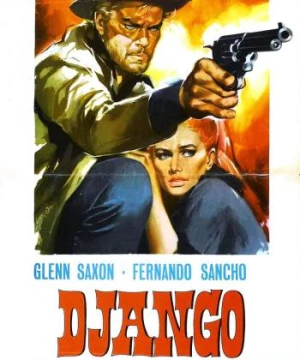 Django spara per primo (Django Shoots First) [1966]