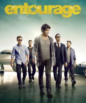  Đoàn Tùy Tùng (Entourage) [2015]