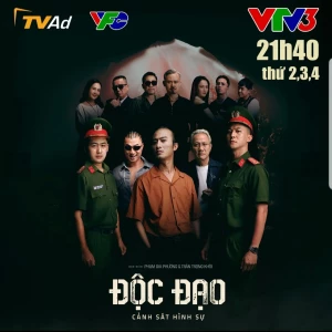 Độc Đạo (Only Way) [2024]