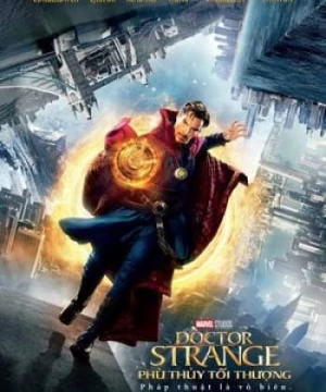 Doctor Strange: Phù Thuỷ Tối Thượng (Doctor Strange) [2016]