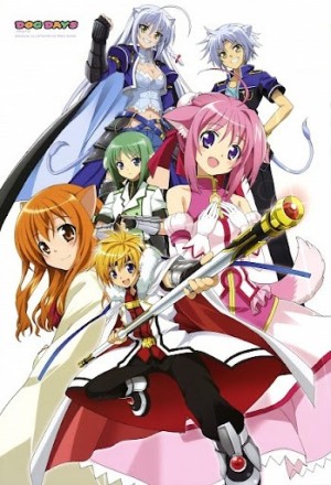 Dog Days Season 1 (Ngày Tồi Tệ Mùa 1) [2011]