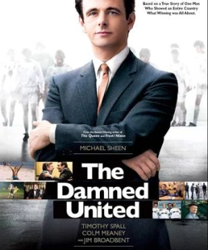 Đội Bóng Đáng Nguyền Rủa (The Damned United) [2009]