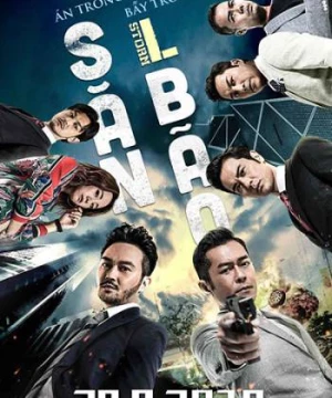 Đội Chống Tham Nhũng 3: Săn Bão (L Storm) [2018]