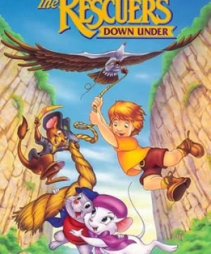 Đội Cứu Hộ 2 (The Rescuers Down Under) [1990]