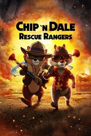 Đôi Cứu Hộ Của Chip Và Dale (Chip 'n Dale: Rescue Rangers) [2022]