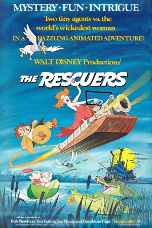 Đội Cứu Hộ (The Rescuers) [1977]