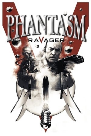 Đối Đầu Tử Thần (Phantasm: Ravager) [2016]