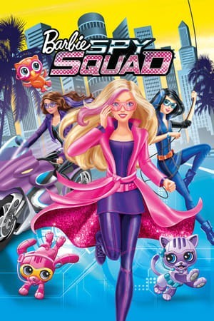 Đội Gián Điệp (Barbie: Spy Squad) [2016]