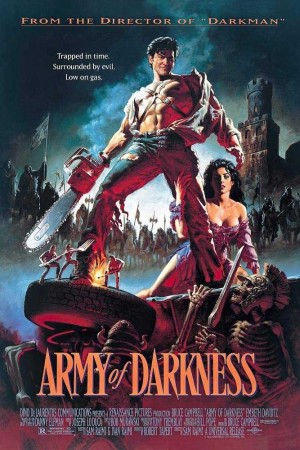 Đội quân bóng tối (Army of Darkness) [1992]