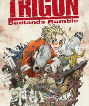 Đội Săn Tội Phạm (Trigun: Badlands Rumble) [2011]